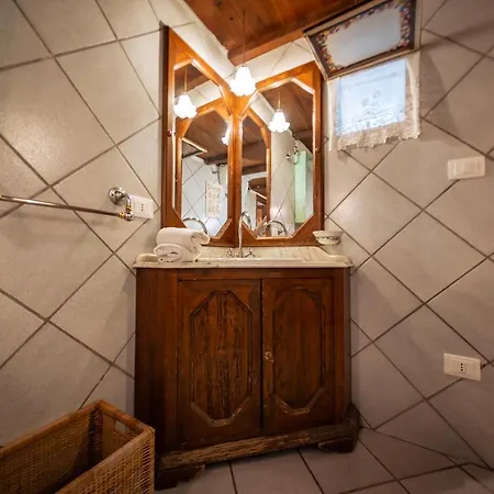 Ferienhaus Ospitalita Diffusa - Il Camino *