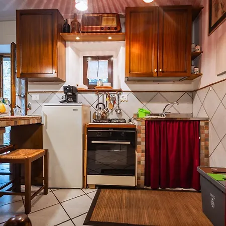 Ferienhaus Ospitalita Diffusa - Il Camino Santa Fiora