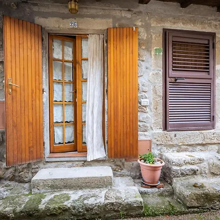 Ferienhaus Ospitalita Diffusa - Il Camino Santa Fiora