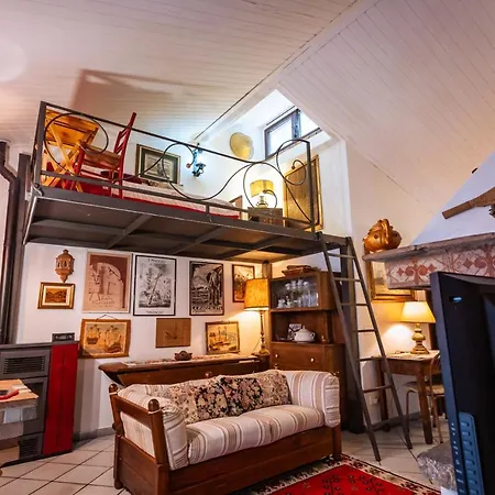 Ferienhaus Ospitalita Diffusa - Il Camino Santa Fiora
